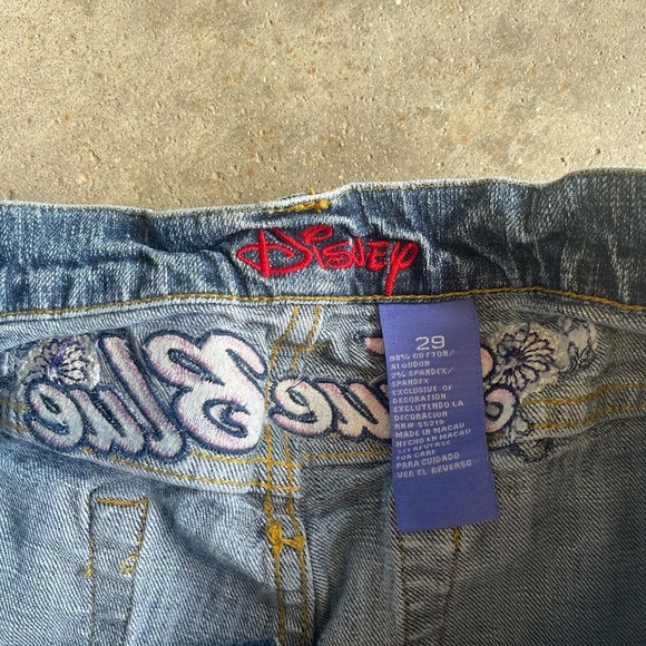 Disney Eyore jeans - Picture 5 of 8